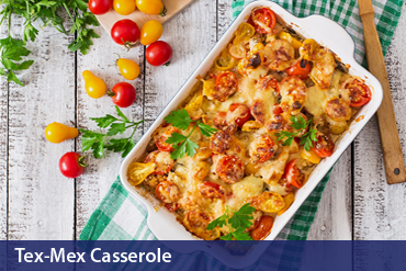 Tex-Mex Casserole